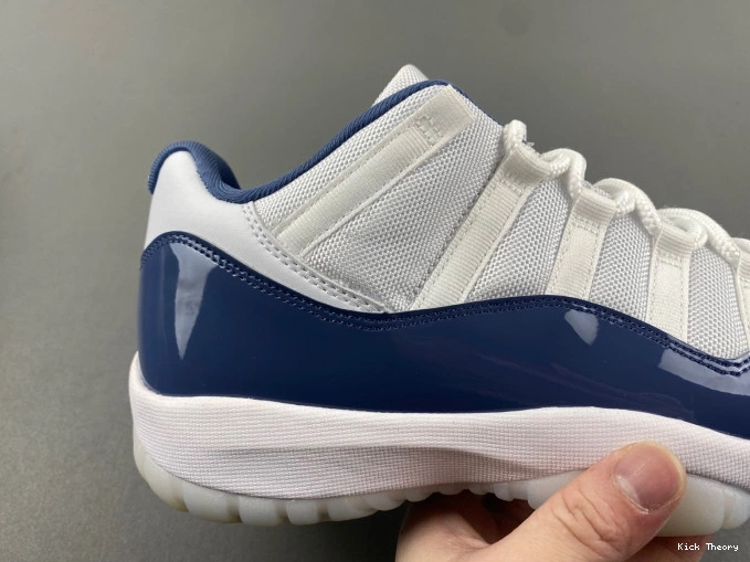 Kicktheory Retro Low Navy FV5104-104 Jordan Midnight (2024) 11 0731